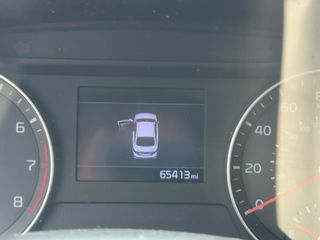 2020 Kia Forte LXS - Interior Instrument Cluster / Odometer Image